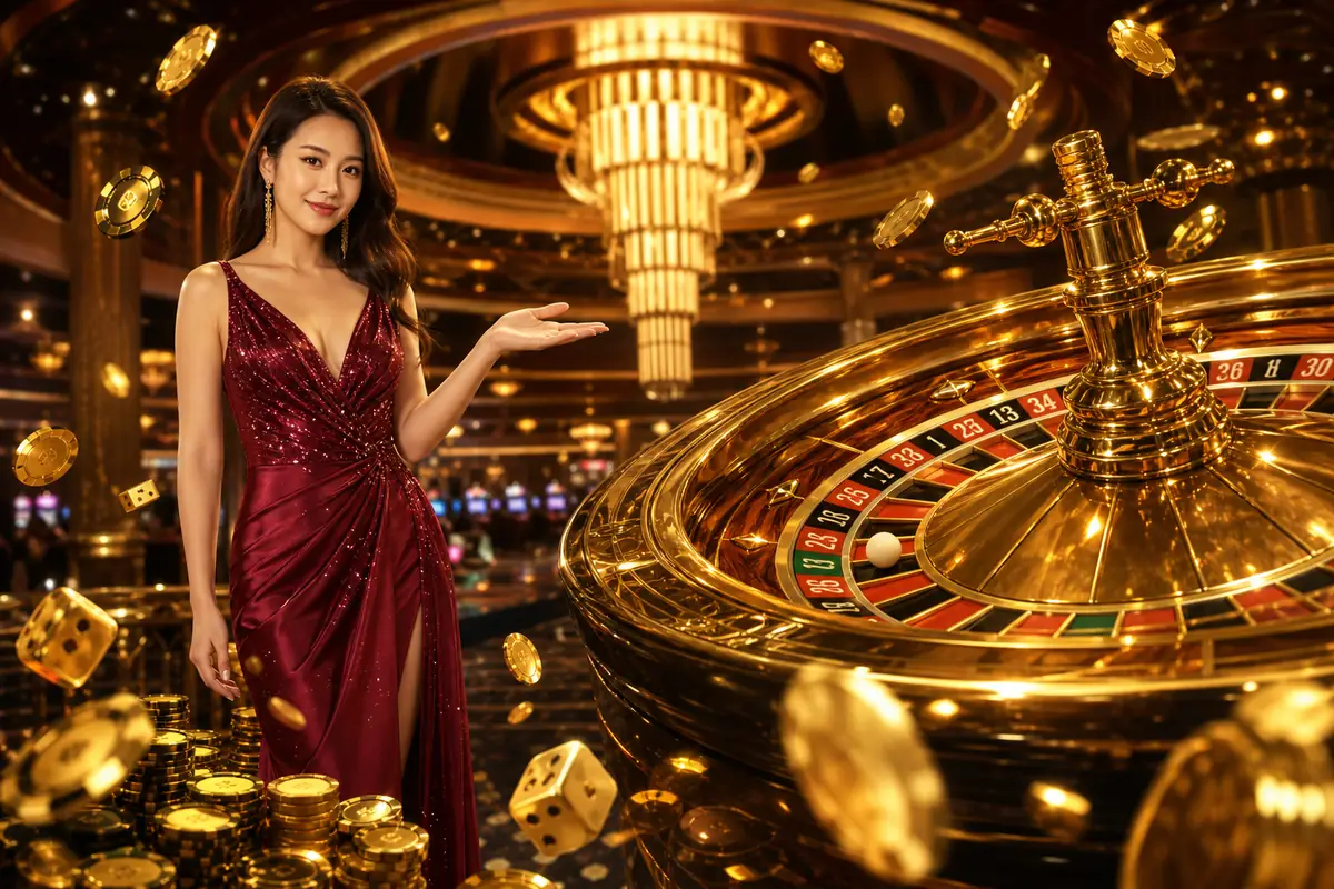 80mmk စလော့ Bonus Round ဂိမ်းကစားနည်း